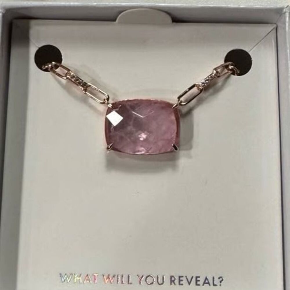 Color Changing Necklace Necklace